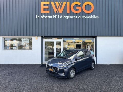 Hyundai i10 1.0 67ch ECO Creative BVA / 1&egrave;re Main / Entretien HYUNDAI 2023 occasion Urrugne 64122