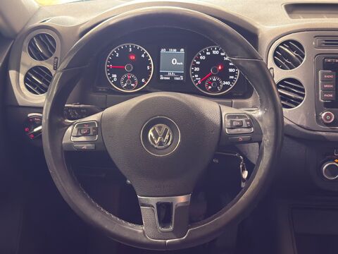Tiguan 2.0 TDI 140ch SPORTLINE - ENTRETIEN COMPLET AVEC FACTURES 2012 occasion 81990 Puygouzon