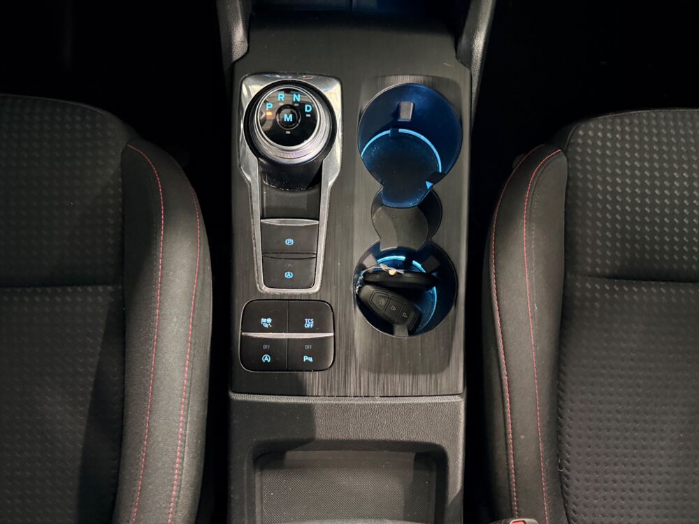 Focus 2.0 ECOBLUE 150 Ch ST-LINE BVA 2019 occasion 79000 Niort