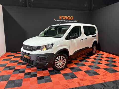 Peugeot Rifter COMBI 1.5 BLUEHDI 100CV / 7 PLACES / CARPLAY /ATTELAGE 2022 occasion Quimper 29000