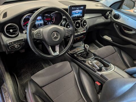 Classe C 220CDI 170CV AVANTGARDE - FAIBLE KILOMETRAGE - CARVERTICAL D 2014 occasion 69400 Arnas