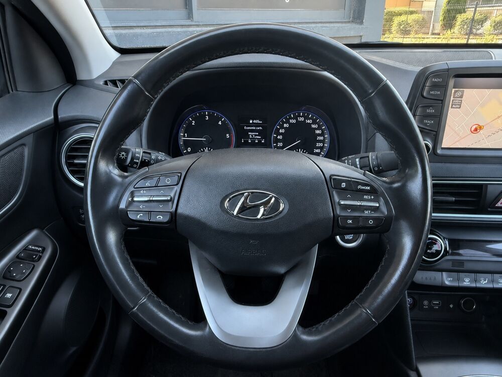Kona 1.6 CRDI 115 CREATIVE 2020 occasion 26000 Valence