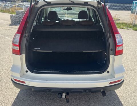 CR-V 2.2 IDTEC 150ch LUXURY 4WD BVA 2011 occasion 25300 Pontarlier