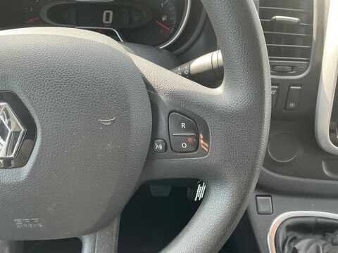 Trafic FOURGON 1.6 DCI 95 1T3 L2H1 CONFORT START-STOP / AMENAGEMENT 2020 occasion 17000 La Rochelle