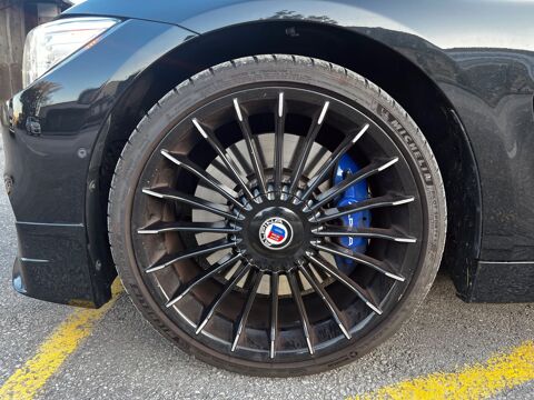 B4 F32 COUPE 3.0 BI-TURBO 410CV 4WD BVA / HARMAN KARDON / HUD / 2017 occasion 74600 Seynod