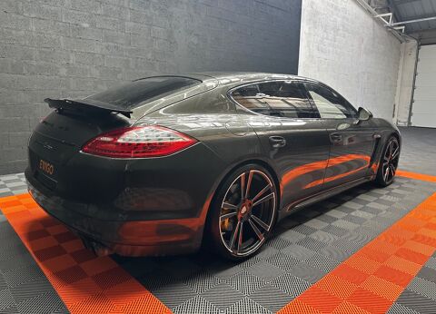 Panamera 4.8 TURBO 540 PDK BVA MOTEUR ECHANGE STANDART SPECIALISTE PO 2011 occasion 55430 Belleville-sur-Meuse