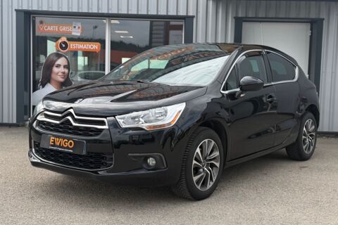 Citroen ds4 DS AUTOMOBILES DS 4 1.6 BLUEHDI 120ch SO