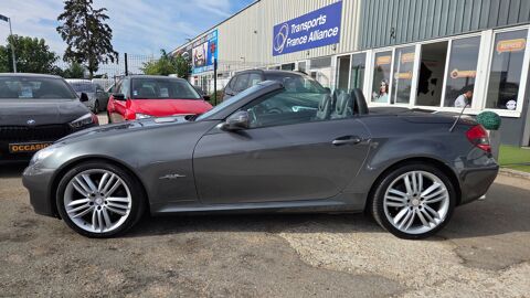 Classe A 1.8 200 KOMPRESSOR 185ch BVA SERIE SPECIALE GRAND EDITION - 2010 occasion 27000 &Eacute;vreux