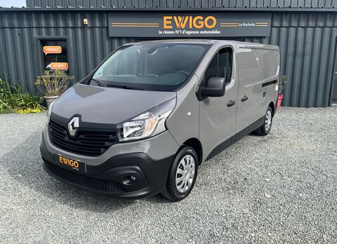 Renault Trafic FOURGON 1.6 DCI 120 L2H1 CONFORT / Camera de recul / premi&egrave;r 2019 occasion La Rochelle 17000