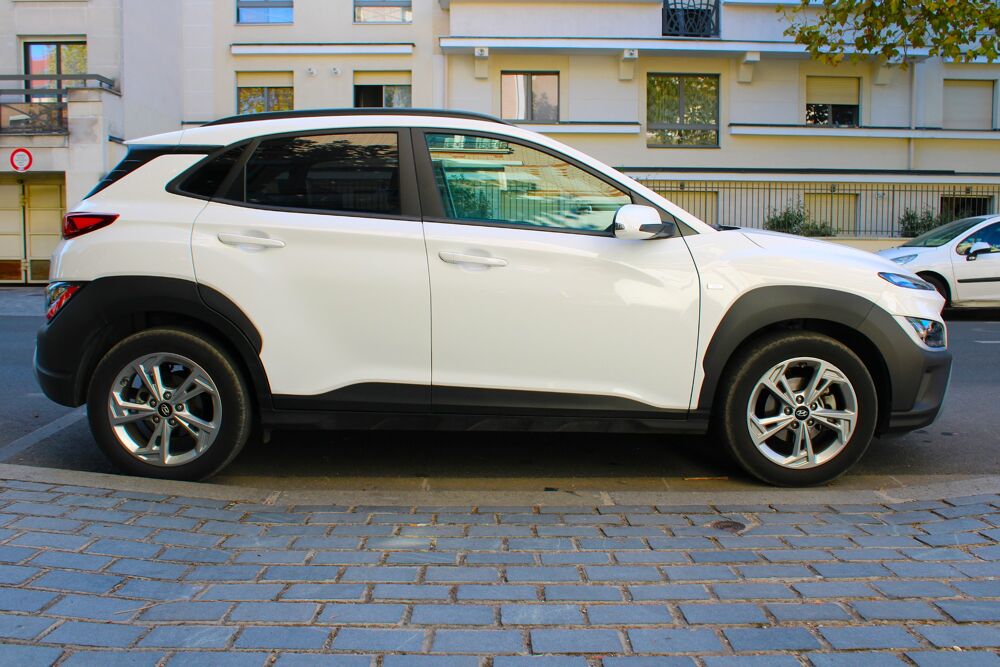 Kona 1.0 T-GDI 120 HYBRID MHEV 48VOLT INTUITIVE 2022 occasion 94170 Le Perreux-sur-Marne