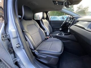 Captur 1.5 BLUEDCI 95 INTENS COURROIE FAITE CHEZ RENAULT 2020 occasion 17000 La Rochelle