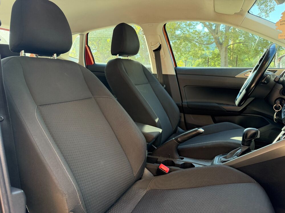Polo 1.6 TDI 95Ch CONNECT DSG BVA *ENTRETIEN &Agrave; JOUR*RADAR DE RECU 2019 occasion 13009 Marseille