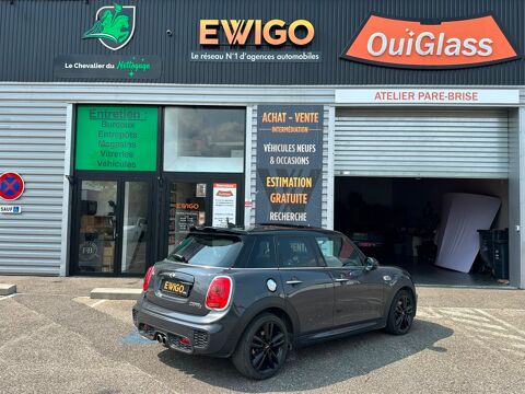 Cooper 2.0 190 CH COOPER S BVA / CAMERA DE RECUL + CAR PLAY 2017 occasion 47000 Agen