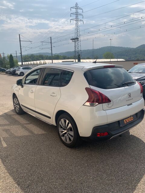 3008 GENERATION-I 1.6 HDI 120cv CROSSWAY / ATTELAGE / TOIT PANO / 2015 occasion 69420 Ampuis