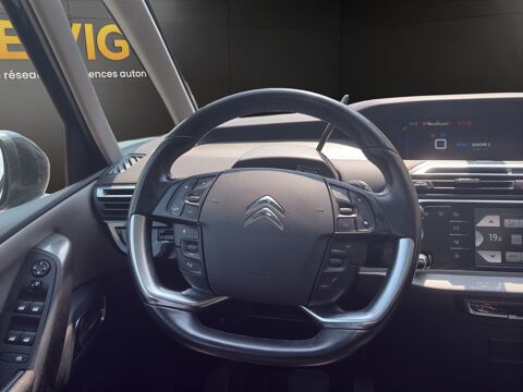 C4 Picasso 2.0 BLUEHDI 150 EXCLUSIVE EAT BVA START-STOP 2015 occasion 68000 Colmar