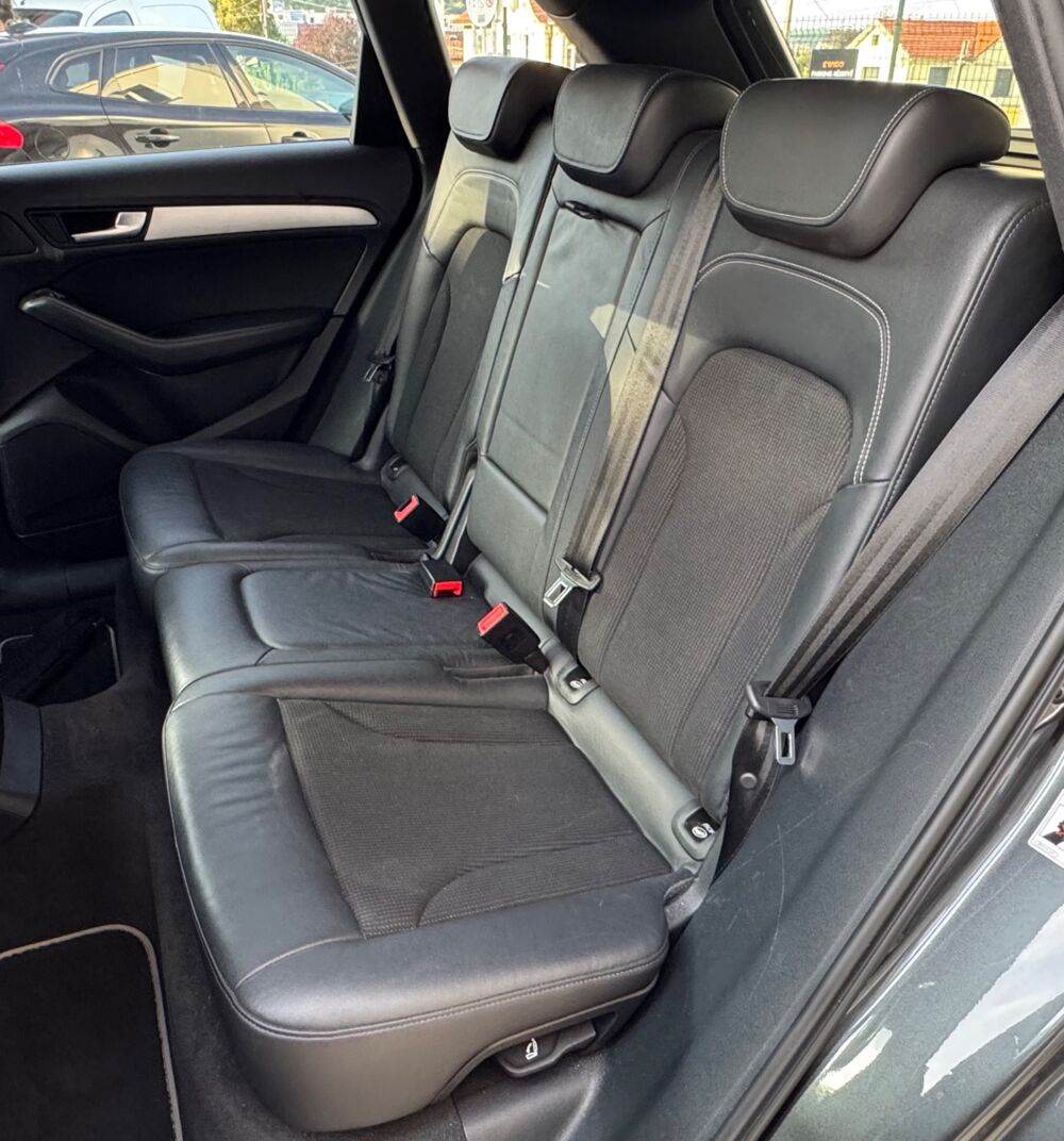 Q5 2.0 TDI 190 S-LINE QUATTRO S-TRONIC BVA + TOIT OUVRANT + R&Eacute;G 2015 occasion 54000 Nancy