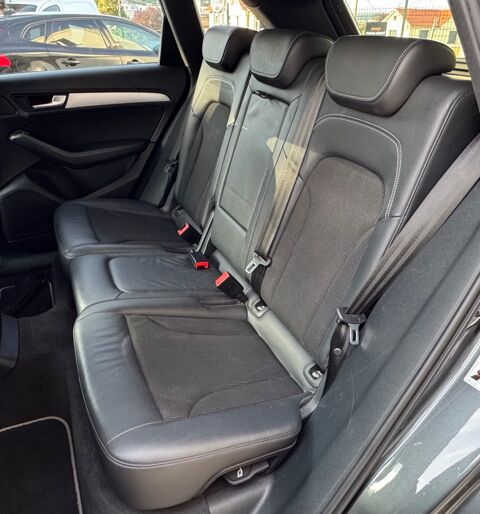 Q5 2.0 TDI 190 S-LINE QUATTRO S-TRONIC BVA + TOIT OUVRANT + R&Eacute;G 2015 occasion 54000 Nancy