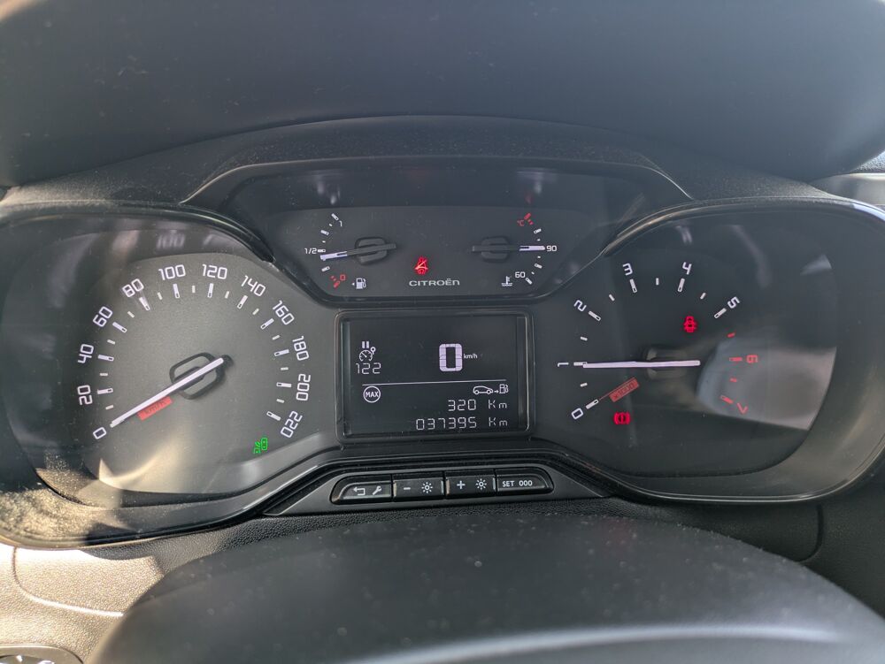 C3 GENERATION-III 1.2 PURETECH 80 SHINE / CAMERA DE RECULE / CA 2023 occasion 69420 Ampuis