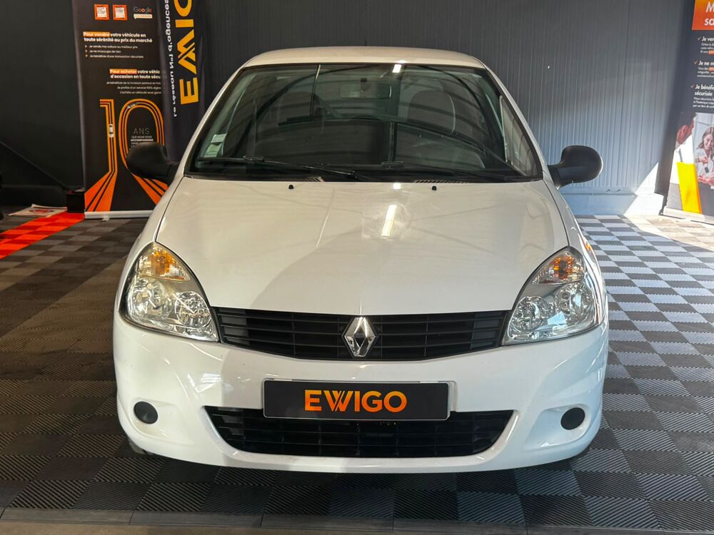 Clio 1.2 58 Ch 2010 occasion 79000 Niort
