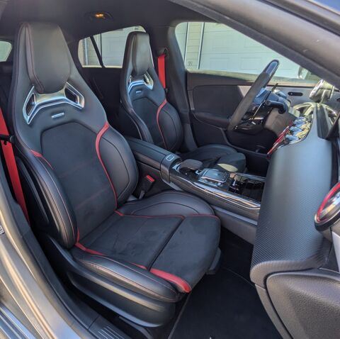 Classe CLA SHOOTING BRAKE 2.0 45 420ch S AMG 4MATIC 8G-DCT SPEEDSHIFT B 2020 occasion 25300 Pontarlier