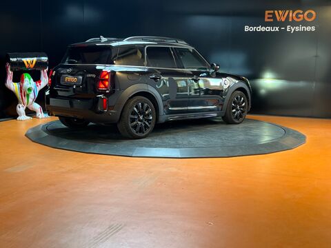 Countryman PHASE 2 COOPER SE 220CH HYBRID PHEV ALL4 NORTHWOOD BVA/ CUIR 2020 occasion 33320 Eysines