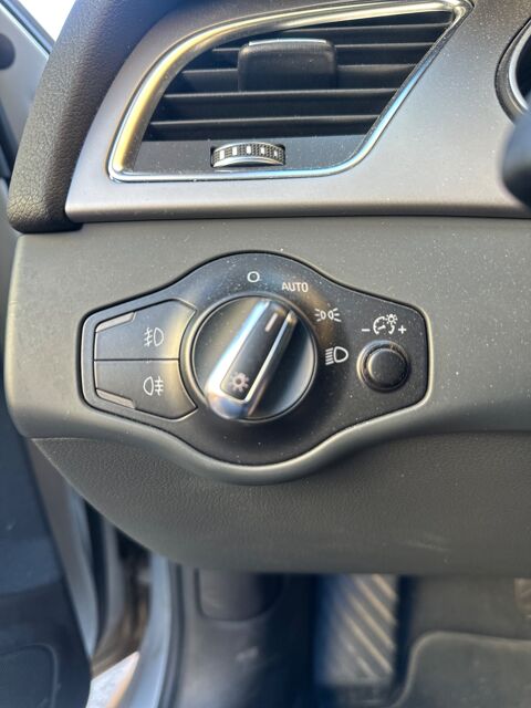 A4 AVANT 2.0 TDI 177CH AMBITION LUXE MULTITRONIC BVA 2013 occasion 25000 Besan&ccedil;on