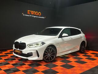 S&eacute;rie 1 1.5 118 I 140 CH M SPORT F40 BVA / AFFICHAGE TETE HAUTE 2019 occasion 29000 Quimper