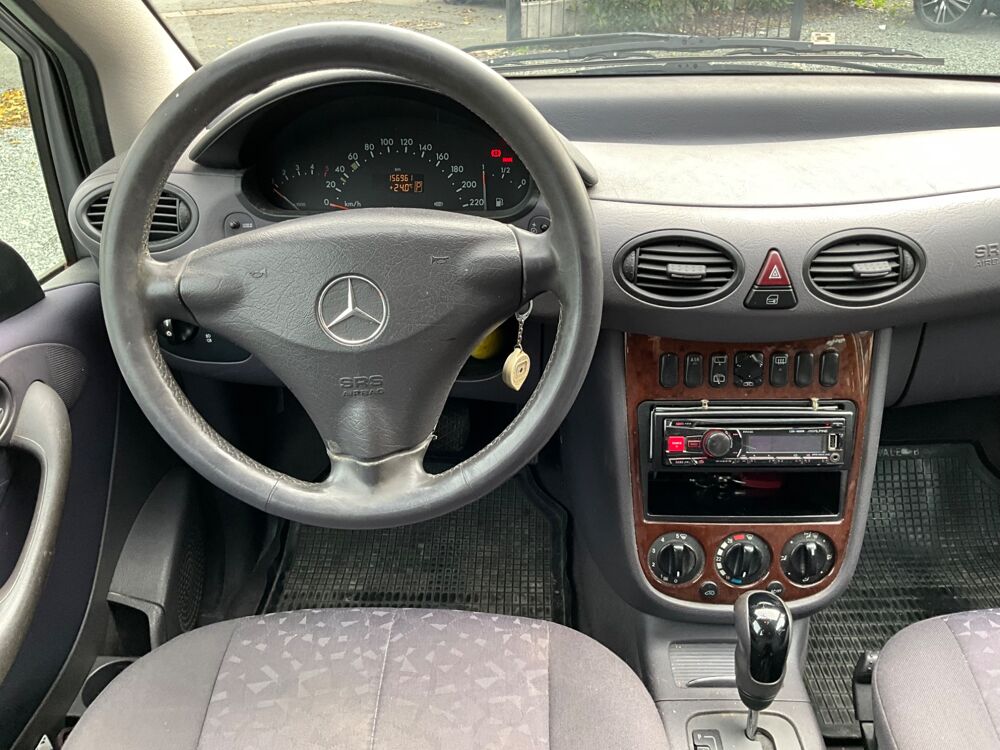 Classe A 1.7 170 CDI 95cv ELEGANCE BVA 2003 occasion 17000 La Rochelle