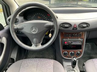 Classe A 1.7 170 CDI 95cv ELEGANCE BVA 2003 occasion 17000 La Rochelle
