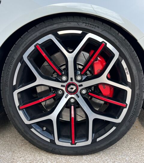 M&eacute;gane 1.8 300ch RS TROPHY 4CONTROL - RECARO/CHASSIS CUP/RS MONITOR 2019 occasion 57600 Forbach