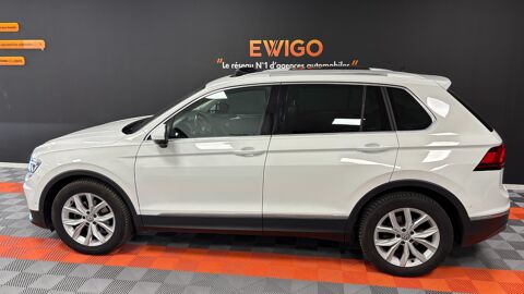 Tiguan 2.0 TDI 150 DSG7 CARAT / ENTRETIEN CONSTRUCTEUR 2017 occasion 34430 Saint-Jean-de-V&eacute;das