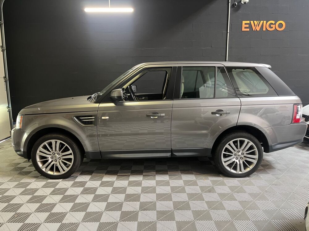 Range Rover HSE BVA ENTRETIEN CONSTRUCTEUR/ SIEGES AV CHAUFFANTS + ELEC/ 2010 occasion 78125 Gazeran
