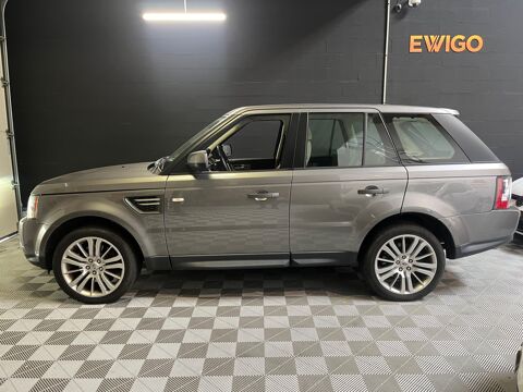 Range Rover HSE BVA ENTRETIEN CONSTRUCTEUR/ SIEGES AV CHAUFFANTS + ELEC/ 2010 occasion 78125 Gazeran