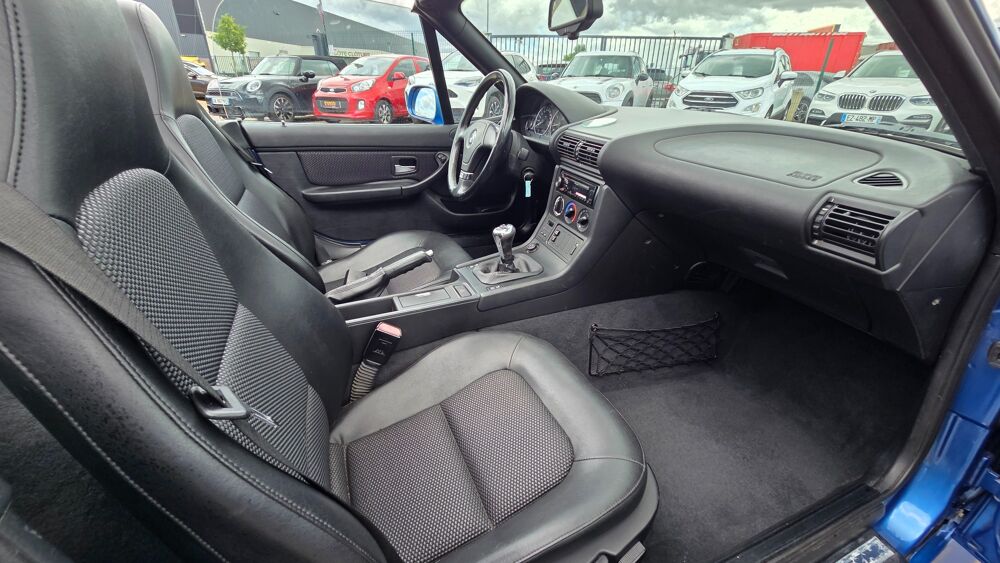 Z3 ROADSTER 1.9 140ch - CLIMATISATION - PACK ELECTRIQUE - SIEGE 1997 occasion 27000 &Eacute;vreux