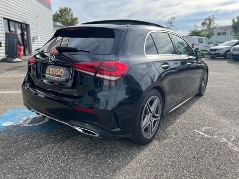 Classe A 2.0 200 D 150 CH AMG LINE EDITION-1 8G-DCT BVA / ENTRETIEN C 2019 occasion 47000 Agen