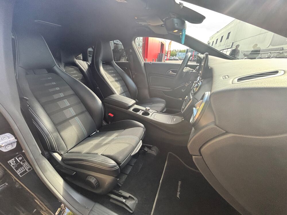 Classe CLA SHOOTING BRAKE 1.6 180 120 SENSATION 7G-DCT BVA ESSENCE - CA 2018 occasion 76150 Saint-Jean-du-Cardonnay