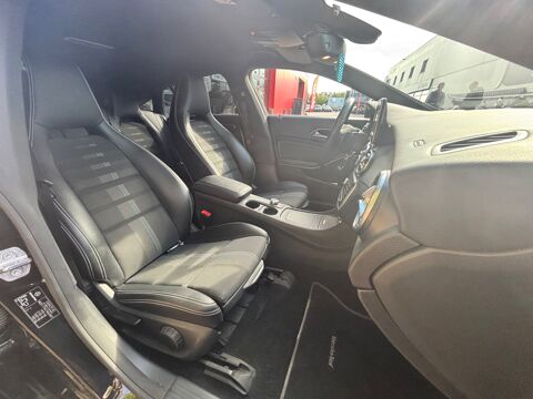 Classe CLA SHOOTING BRAKE 1.6 180 120 SENSATION 7G-DCT BVA ESSENCE - CA 2018 occasion 76150 Saint-Jean-du-Cardonnay