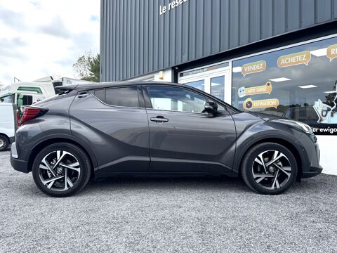 C-HR 2.0 HSD 184H 150 FULL-HYBRID 1.4KWH S&eacute;rie Sp&eacute;ciale TEAM DEUT 2022 occasion 64122 Urrugne