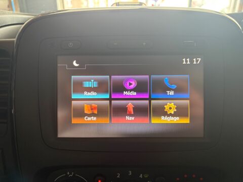 Talento FOURGON 1.6 MJT 120ch 1T3 LH1 NAV PACK PROFESSIONAL / AM&Eacute;NAG 2019 occasion 76190 &Eacute;calles-Alix