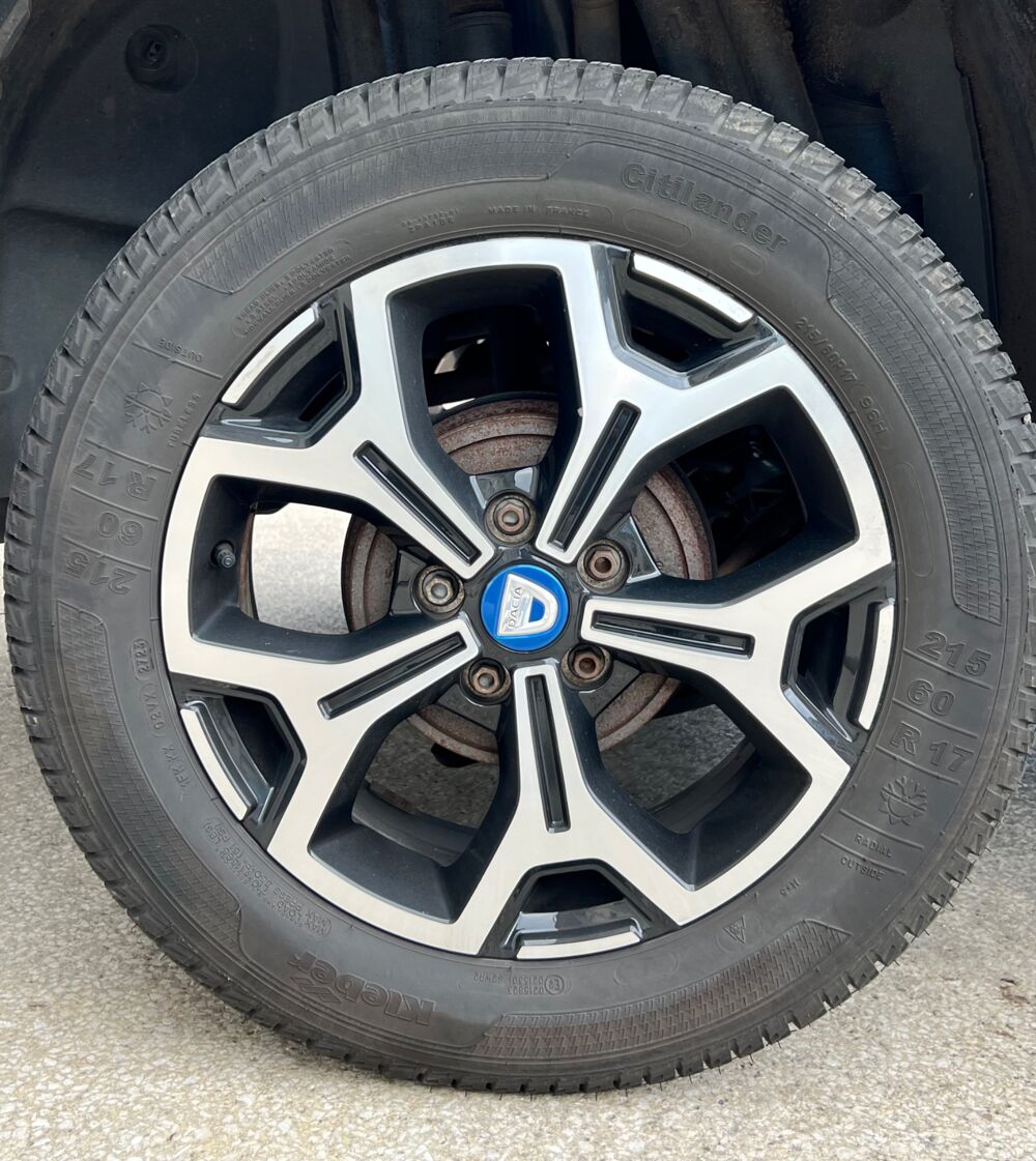 Duster 1.5 BLUEDCI 115ch FINITION 15-ANS 4X2 - CAM&Eacute;RA 360/CARPLAY/G 2021 occasion 57600 Forbach