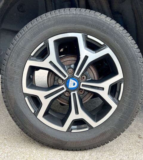 Duster 1.5 BLUEDCI 115ch FINITION 15-ANS 4X2 - CAM&Eacute;RA 360/CARPLAY/G 2021 occasion 57600 Forbach