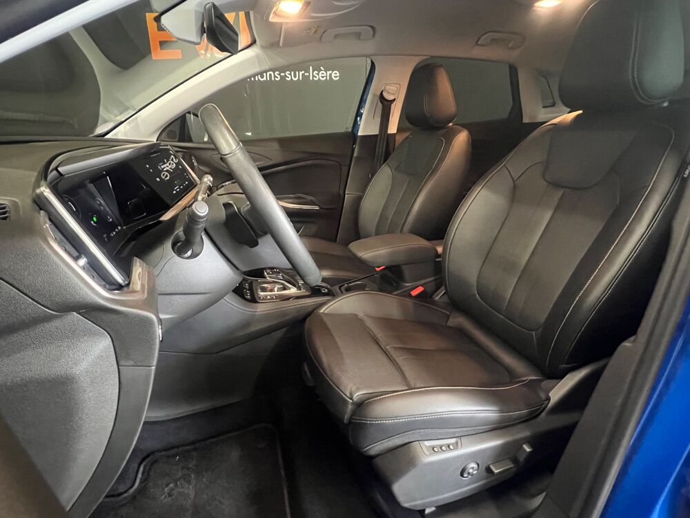 Grandland 1.6L HYBRID 300ch 200 PHEV GS 4X4 BVA 2022 occasion 26100 Romans-sur-Is&egrave;re