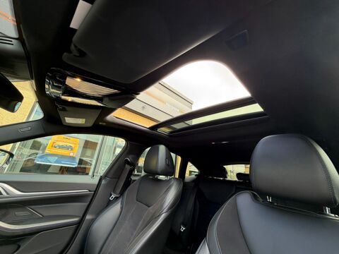S&eacute;rie 4 GRAN-COUPE 420 D 190CH M-SPORT BVA - ENTRETIEN COMPLET CONST 2022 occasion 13700 Marignane