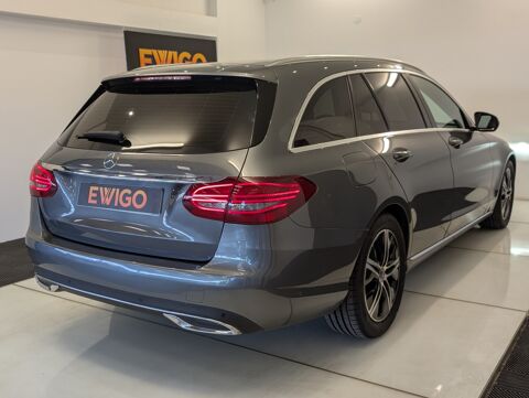 Classe C BREAK 220d 195ch EXCLUSIVE 9G-TRONIC 2019 occasion 90160 Bessoncourt