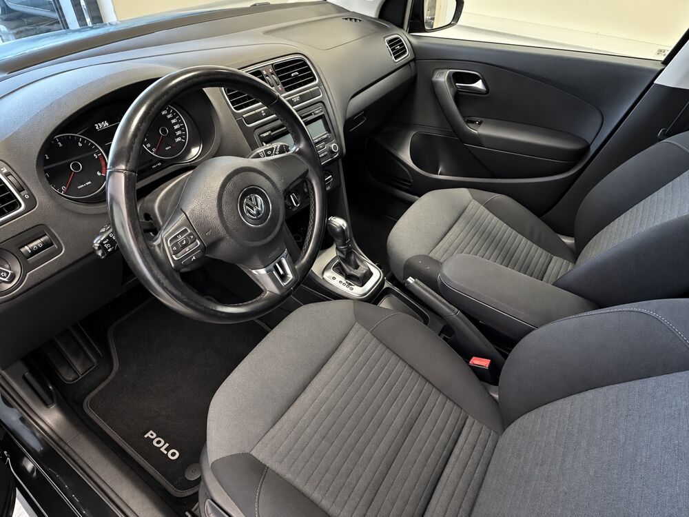 Polo 1.6 TDI 90 CONFORT LINE DSG BVA 2010 occasion 26000 Valence