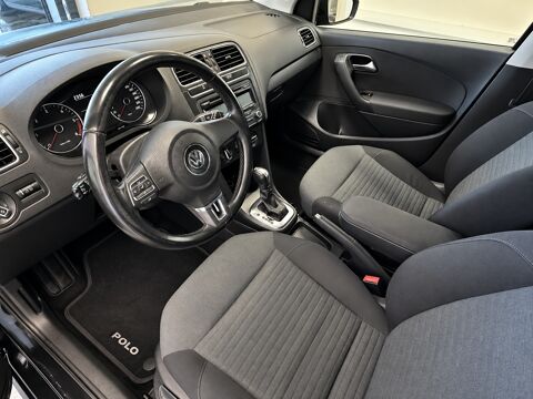 Polo 1.6 TDI 90 CONFORT LINE DSG BVA 2010 occasion 26000 Valence