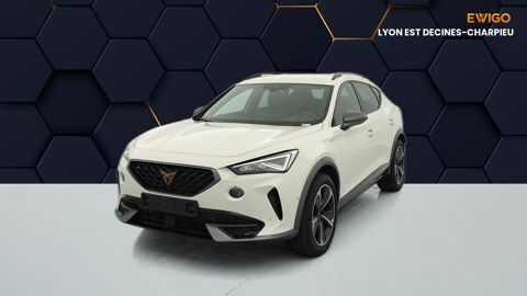 Cupra Formentor 1.4 e-HYBRID 204 ch DSG6 2021 occasion D&eacute;cines-Charpieu 69150