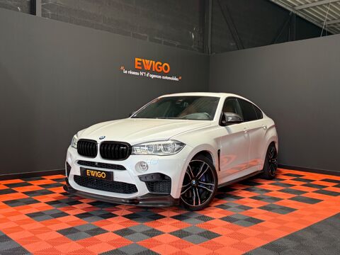 X6 M 4.4 575 CH (F86) X DRIVE / PACK CARBONE / FULL OPTIONS / S 2015 occasion 29000 Quimper