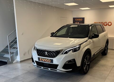 5008 GENERATION-II 1.5 BLUEHDI 130 GT LINE EAT BVA START-STOP 2019 occasion 77870 Vulaines-sur-Seine