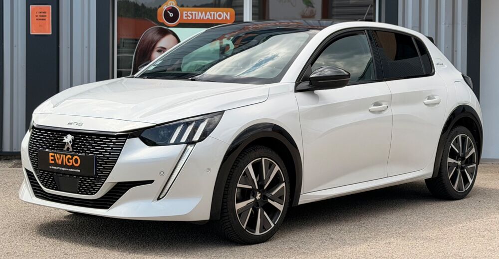 208 GENERATION-II GT LINE 1.2 PURETECH 100ch 2020 occasion 25300 Pontarlier